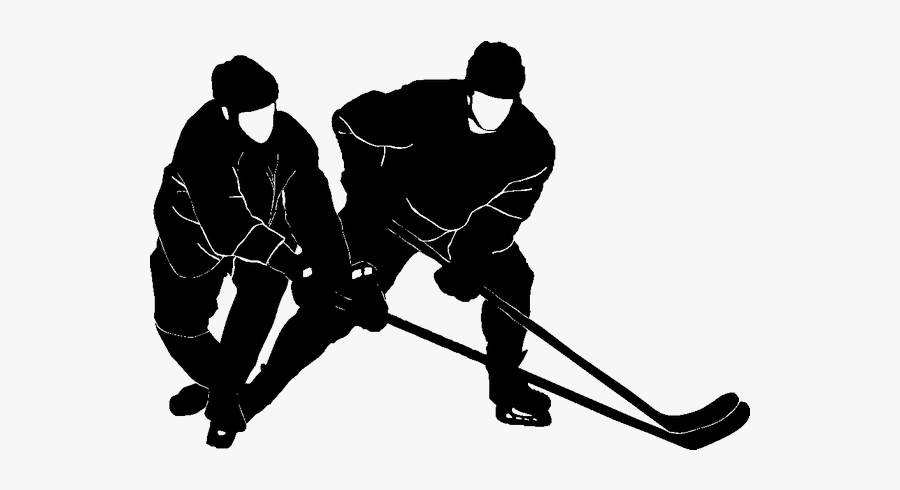 Ice Hockey Player Hockey Puck Goaltender - Quotes Over Hockey, Transparent Clipart