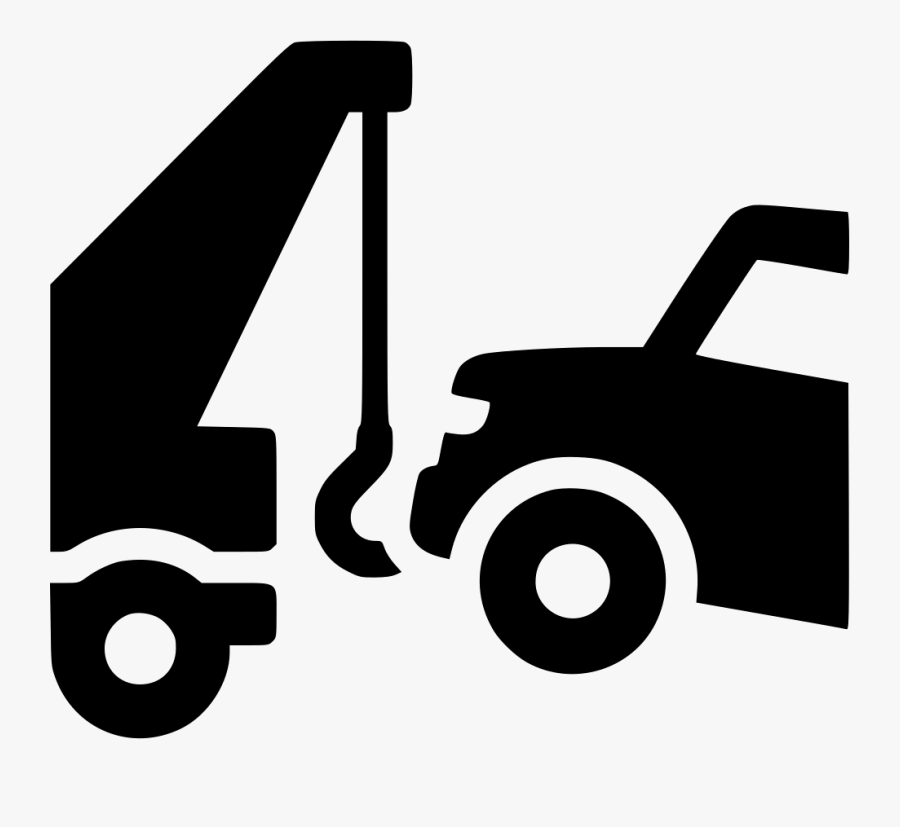 Vector Transparent Stock Car Towing Coverage Png - Car Tow Tow Icon, Transparent Clipart