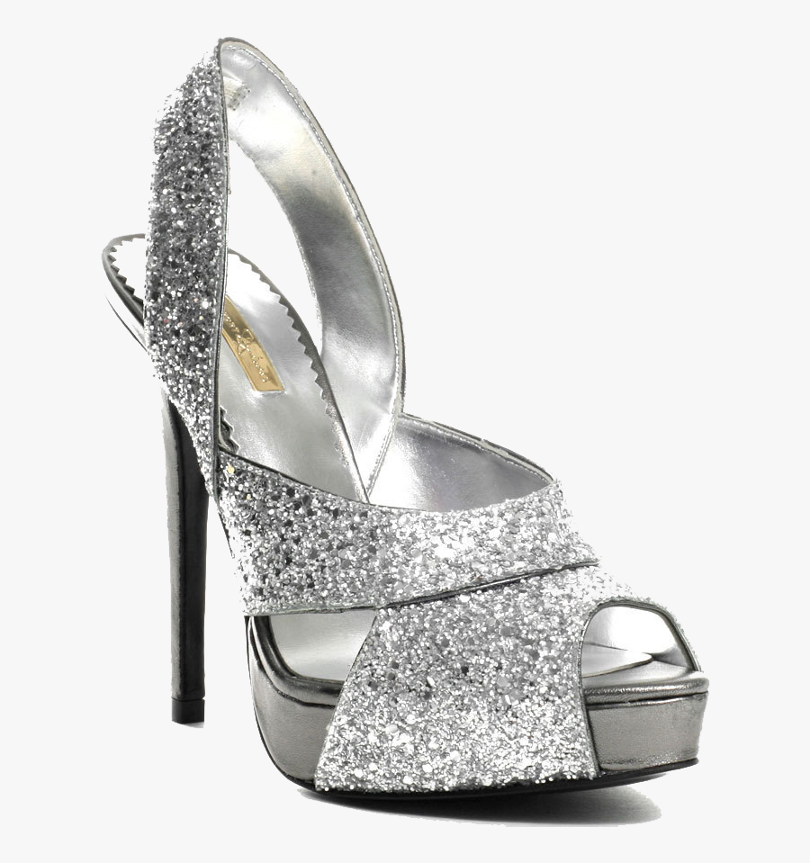 Clipart Shoes Chappal - Stylish Ladies Shoe Png, Transparent Clipart