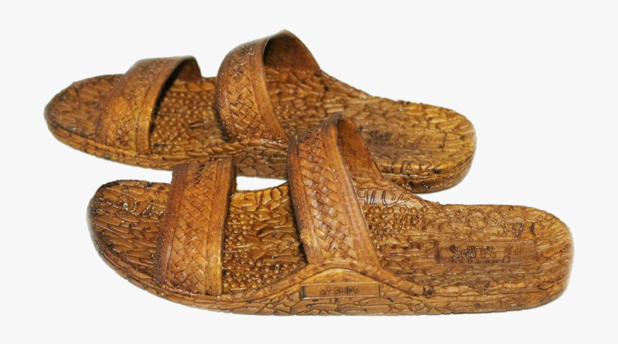 Clip Art Freeuse Library Coconut J Slips Com - Slide Sandal, Transparent Clipart