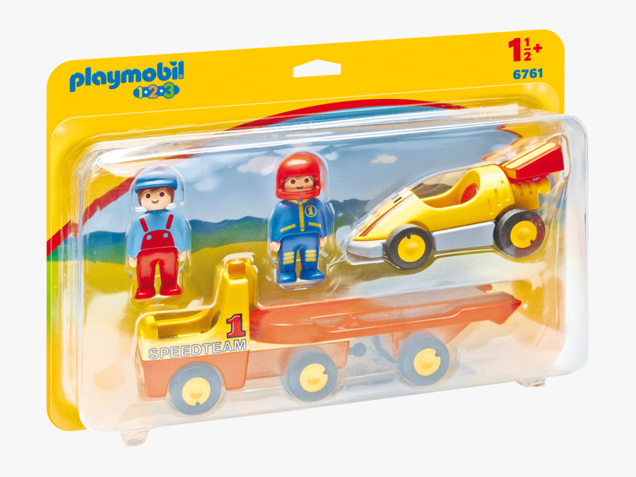 playmobil recovery truck