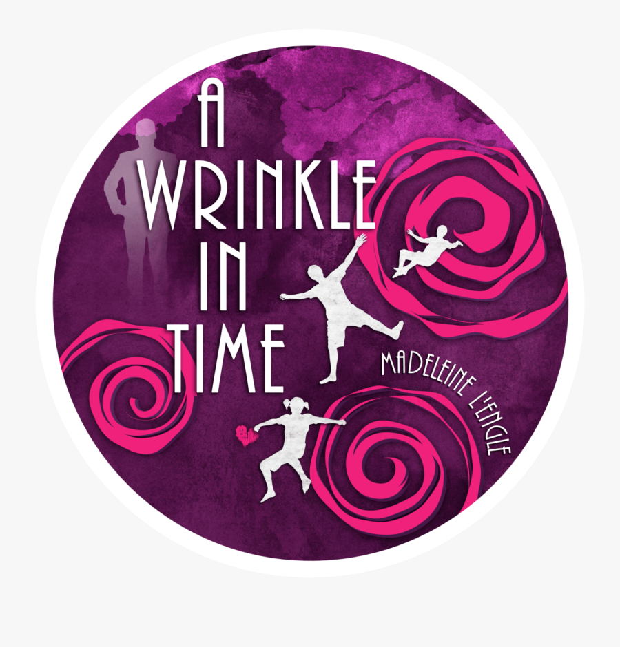 A Wrinkle In Time - Circle, Transparent Clipart