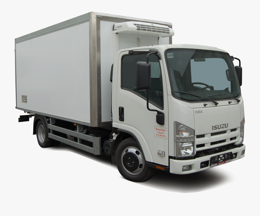Transparent Png Truck, Transparent Clipart