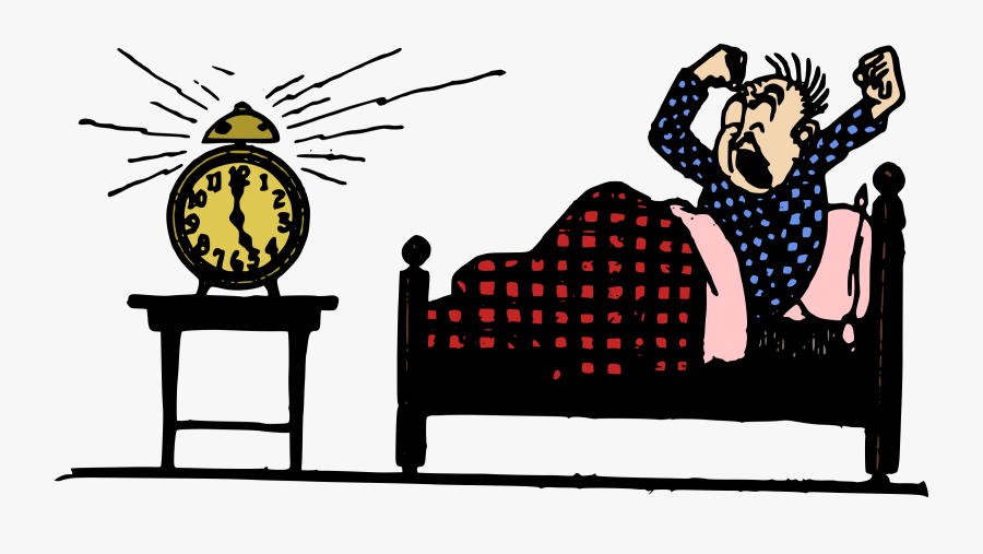 Alarm Wake Up Clipart, Transparent Clipart