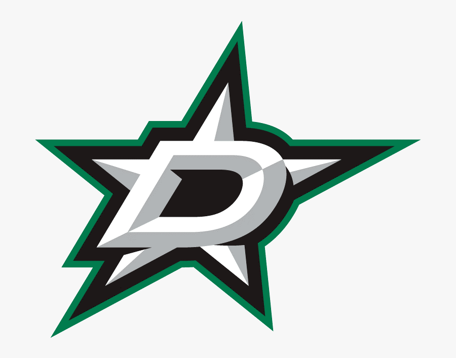 Click Hockey Western Conference League Name For Color - Dallas Stars Logo Png, Transparent Clipart
