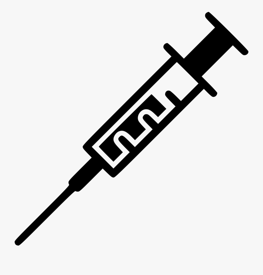Transparent Vaccination Clipart - Vaccine Icon Png, Transparent Clipart