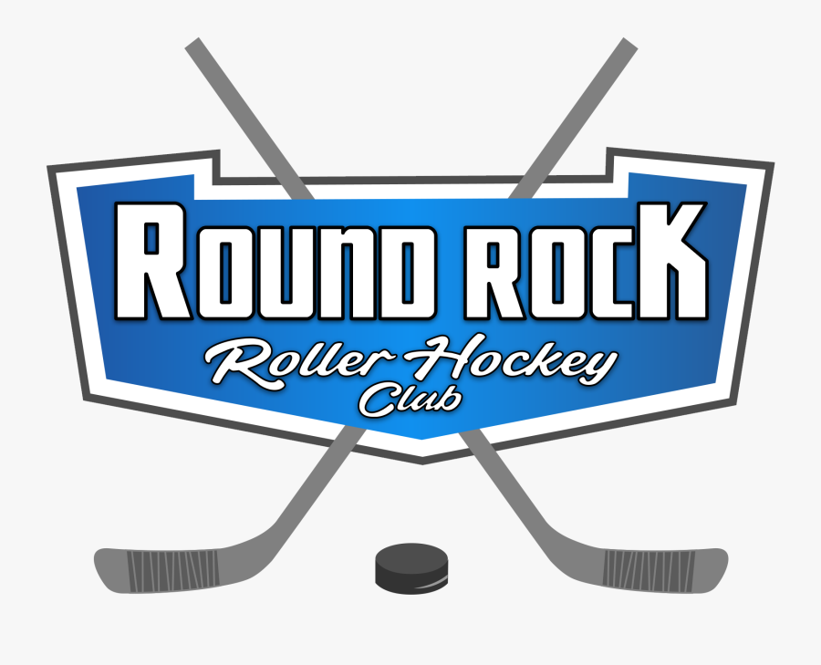 Round Rock Roller Hockey Club, Transparent Clipart