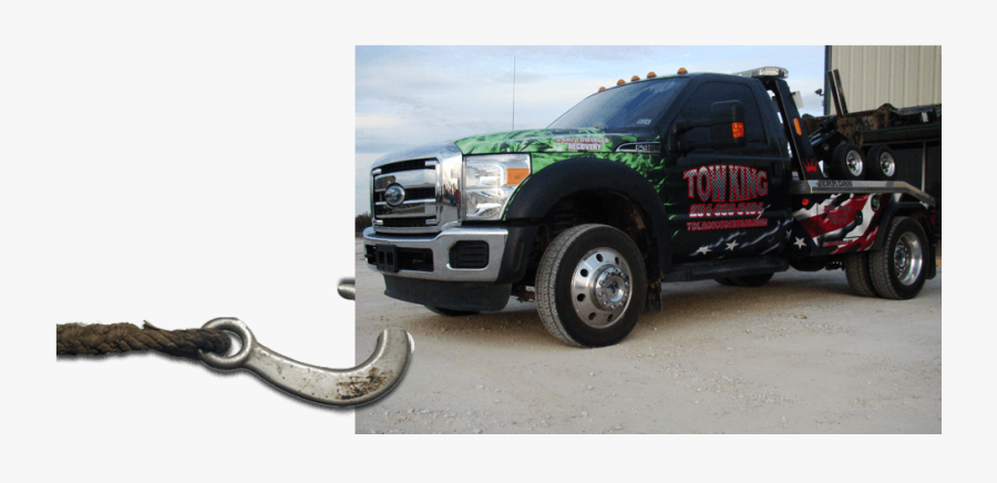 Banner Clipart Towing - All Star Towing Texas, Transparent Clipart