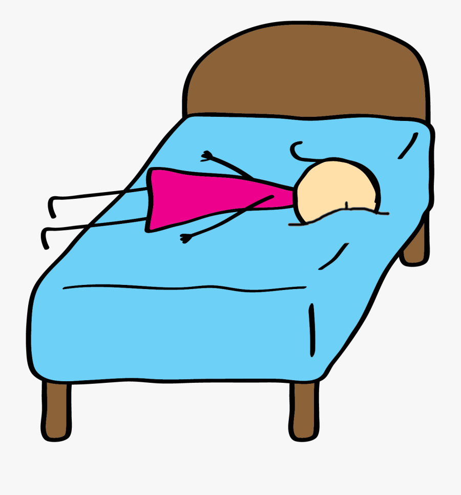 Thirty Minutes Later, I Woke Up, Refreshed And Renewed,, Transparent Clipart