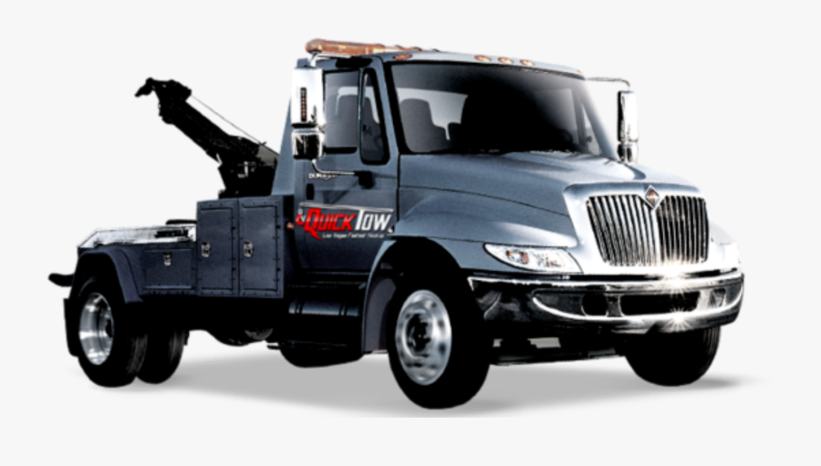 This Towing Company Has Certified And Licensed Tow - Navistar International, Transparent Clipart
