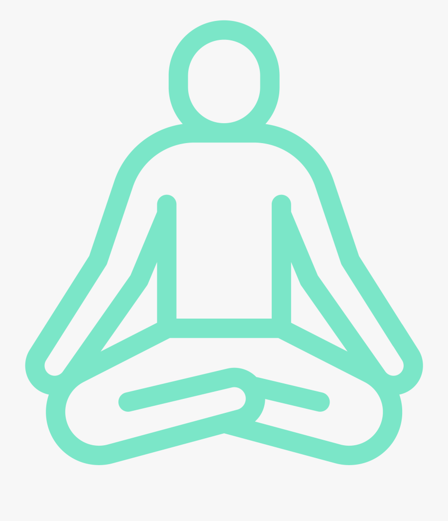 Transparent To Wake Up Clipart - Person Self Healing Power Vector, Transparent Clipart