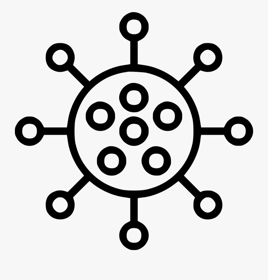 Flu Infection Fever Svg - Social Community Icon, Transparent Clipart