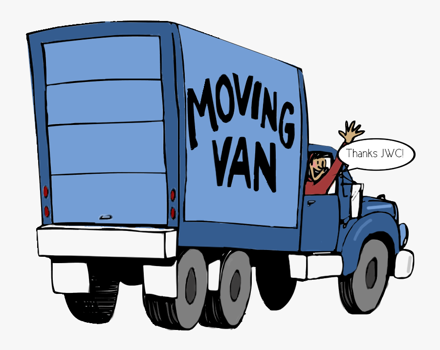 Clip Art Moving Truck Images Clip Art - Move Out , Free Transparent ...