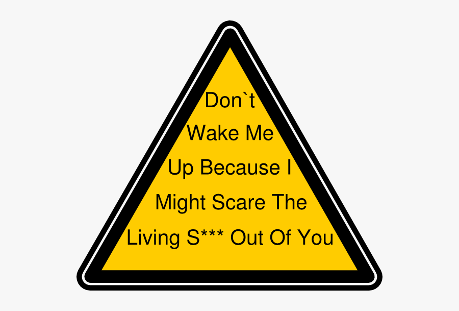 Traffic Sign, Transparent Clipart