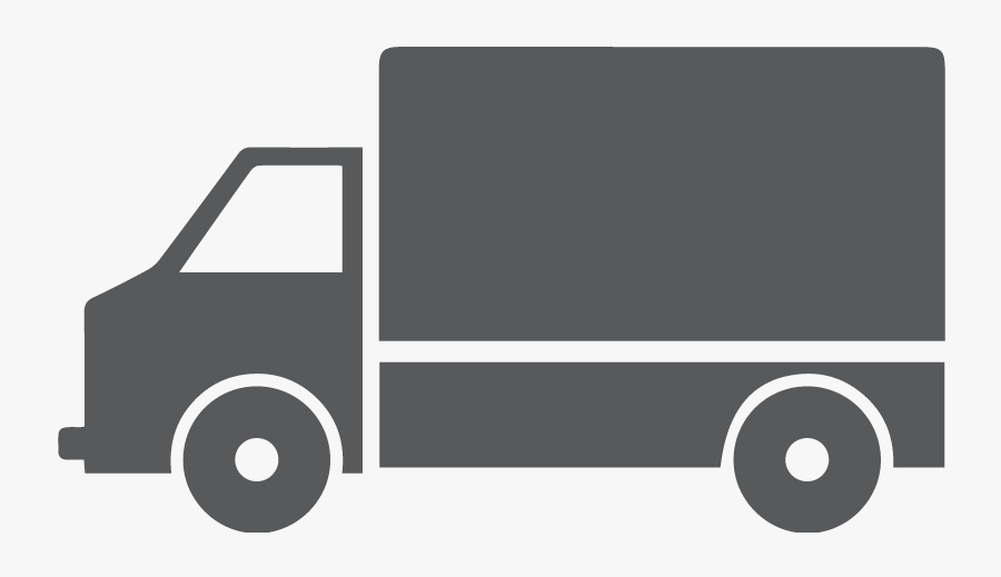 Penske Truck Rental - Truck Vector Image Png, Transparent Clipart