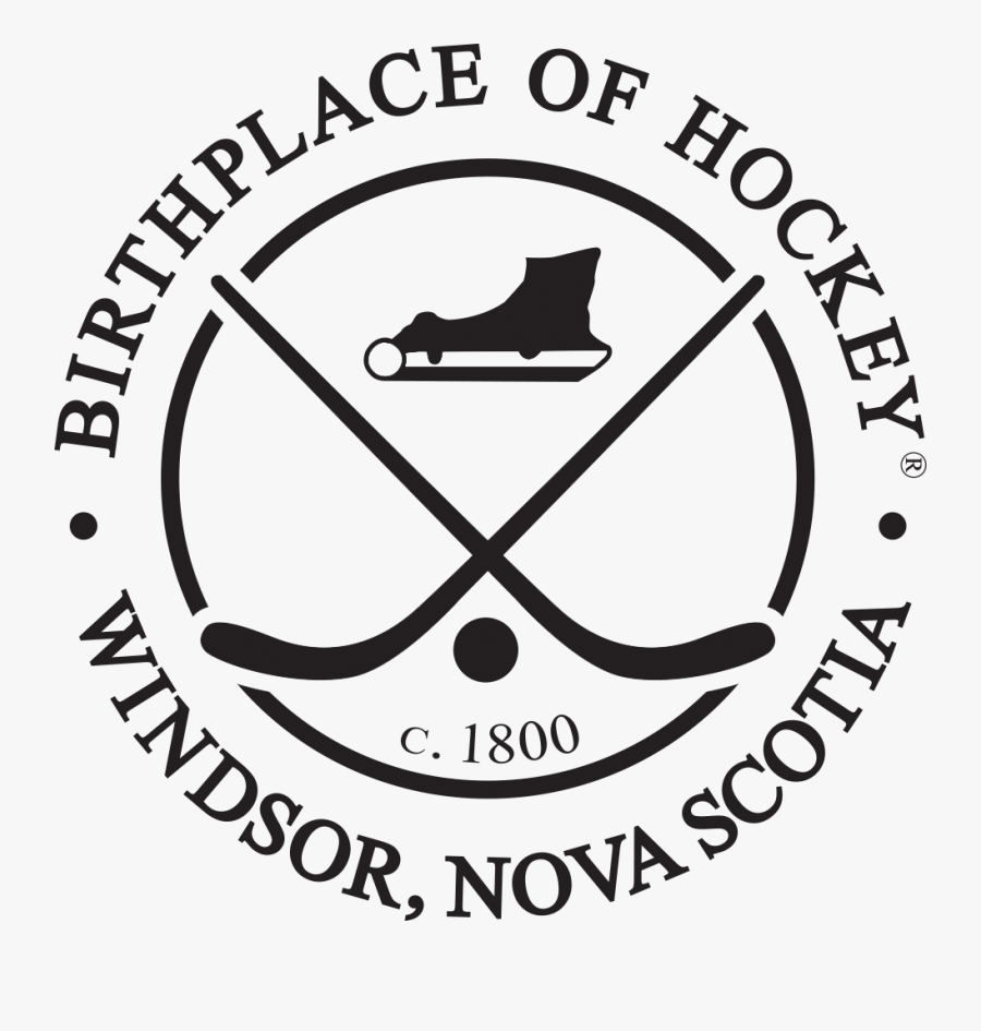 Birthplace Of Hockey, Transparent Clipart