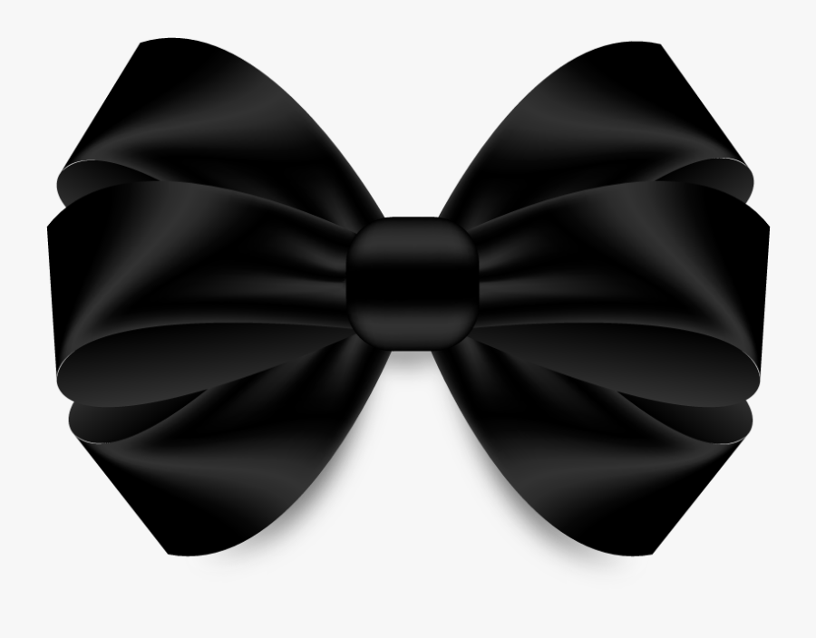 Bow Tie Necktie Computer File - Tabela De Medida De Laços, Transparent Clipart