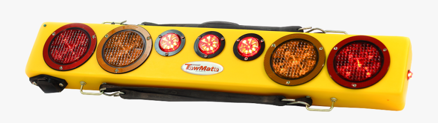Wireless Tow Lights - Wireless Tow Light, Transparent Clipart