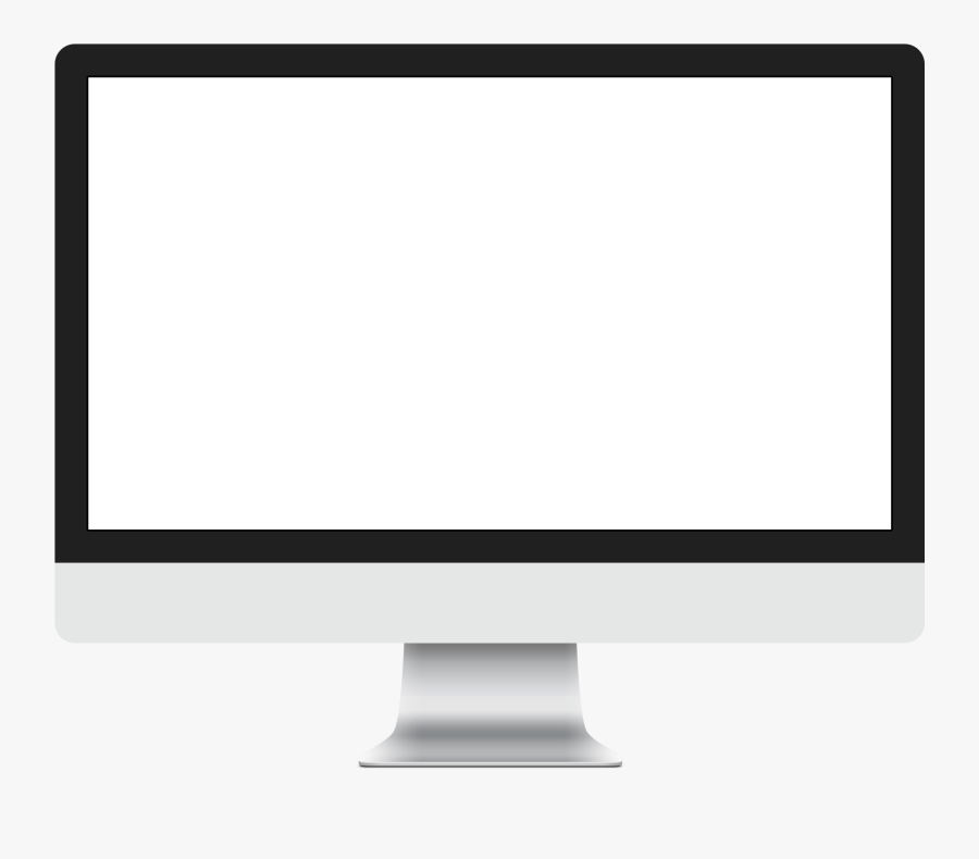 Waking Up Clipart Png Psd - Transparent Background Imac Png, Transparent Clipart