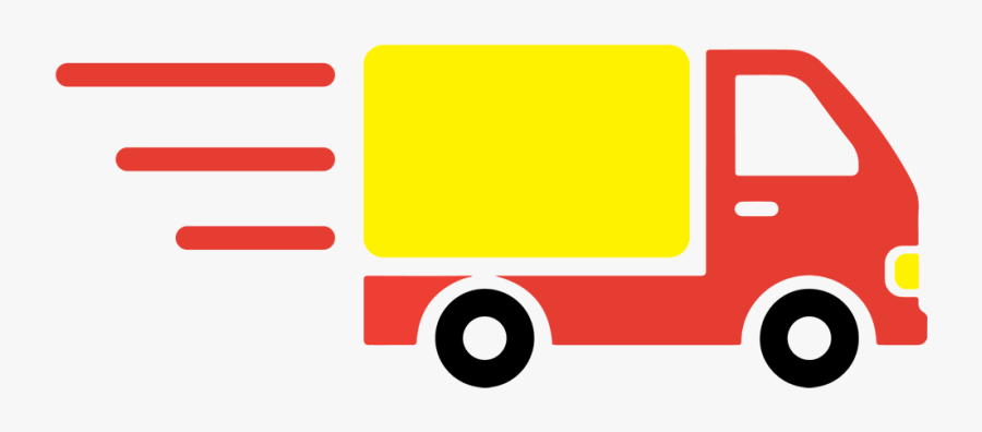 Moving Truck Icon - Truck Png Icon, Transparent Clipart