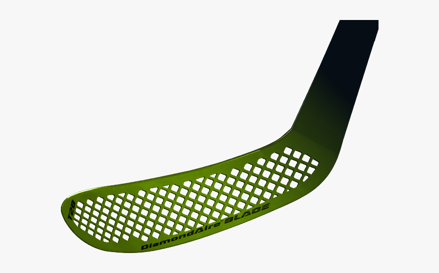 Diamondaire Hockey Stick Holes In Blade , Free Transparent Clipart