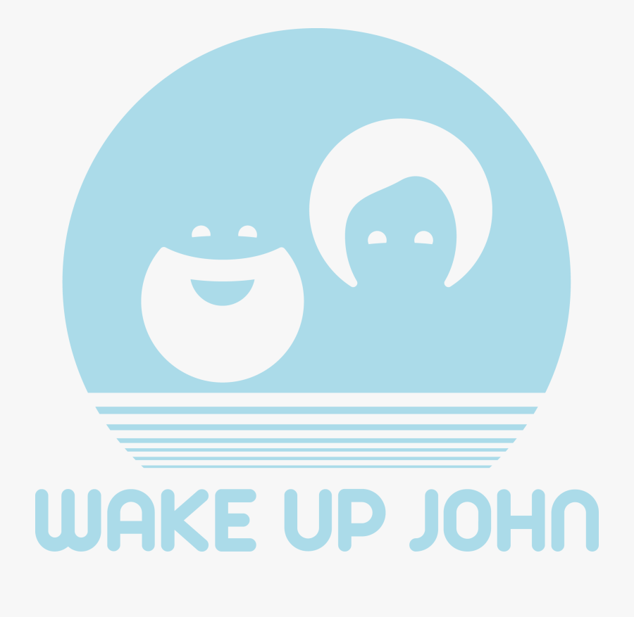 Wake Up John - Cartoon, Transparent Clipart