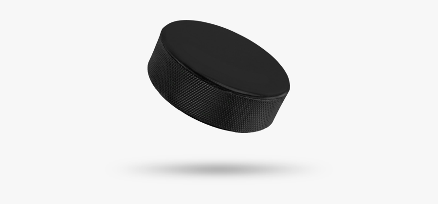 Hockey Puck Png, Transparent Clipart