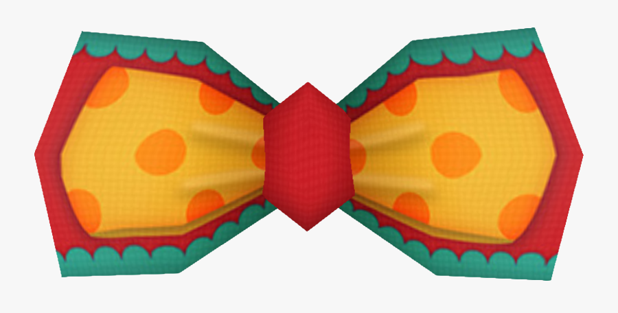 Orange Clipart Bow Tie - Crazy Bow Tie Clip Art, Transparent Clipart