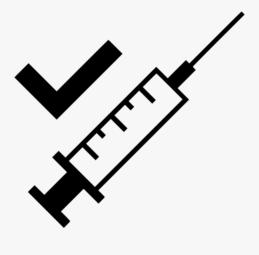 Vaccinations For Png - Vaccine Icon, Transparent Clipart