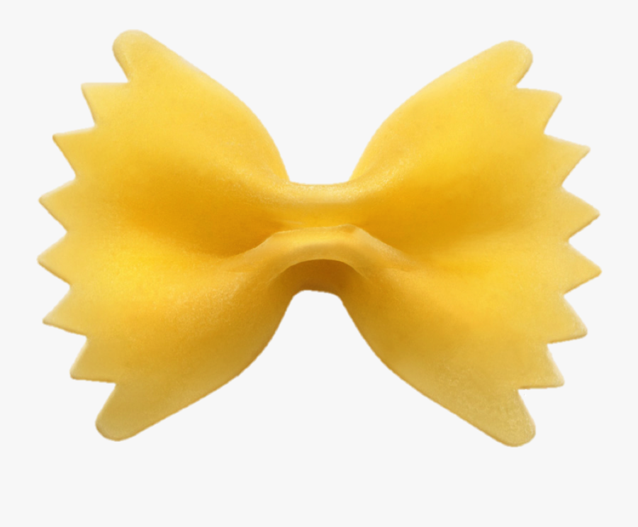 Bow Tie Pasta Clip Ast , Png Download - Bow Tie Pasta Clipart, Transparent Clipart