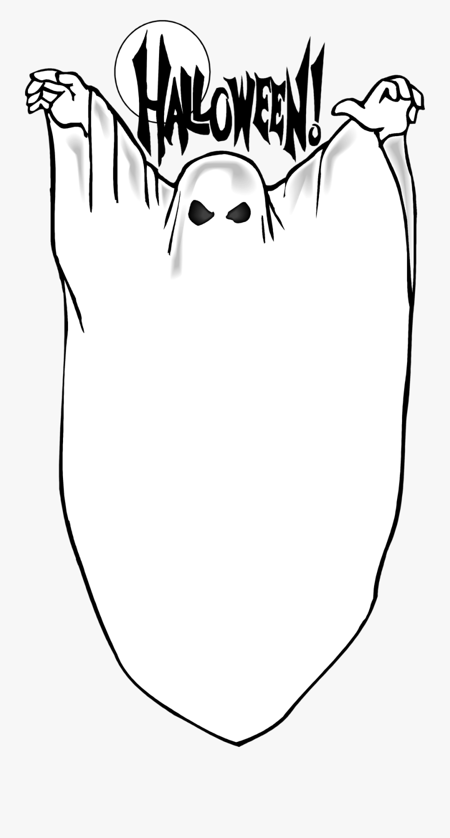 Free Stock Photo - Halloween Border Frame Png, Transparent Clipart