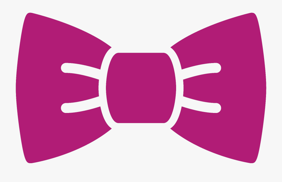 Bow Tie Svg Free - Vector Bow Tie Png, Transparent Clipart