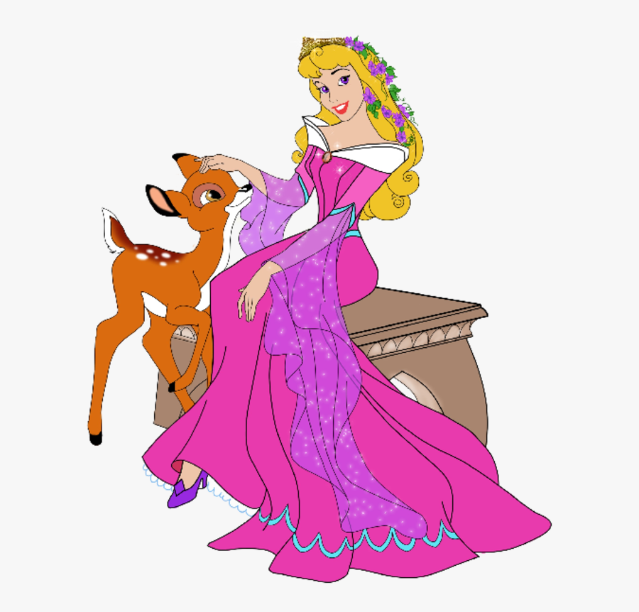 Sleeping Beauty Png Images Transparent Free Download - Princess Aurora Png, Transparent Clipart