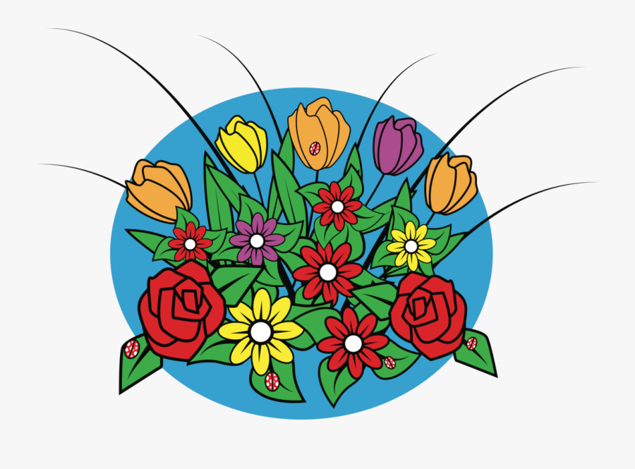 Plant,flora,art, Transparent Clipart