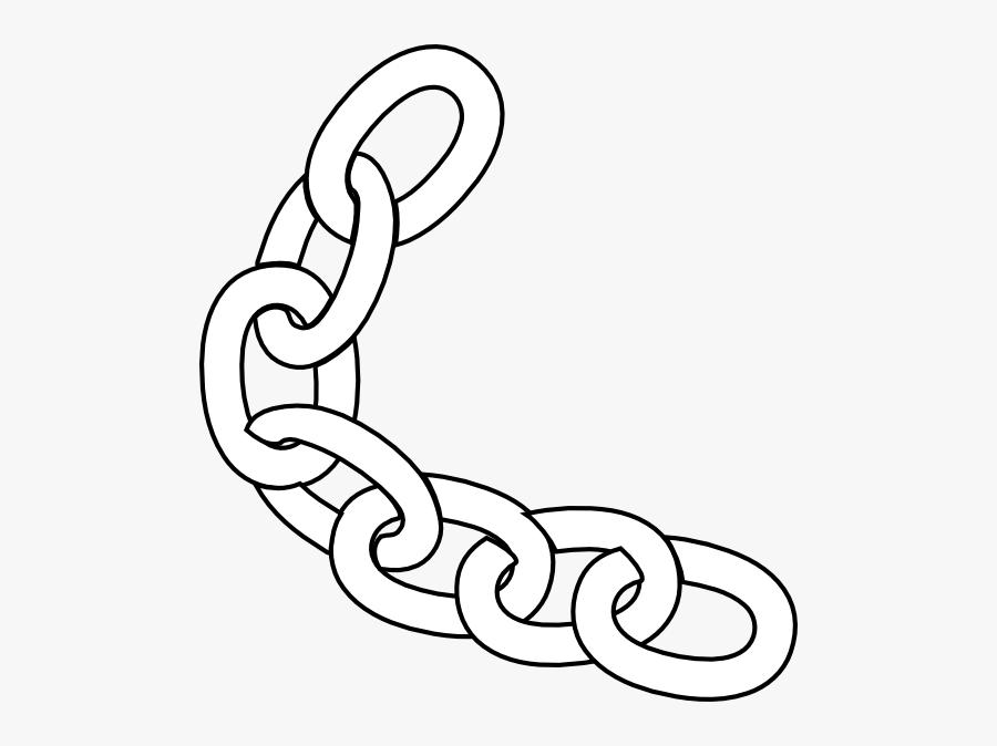 Mountain Range Line Drawing - Chain Black And White, Transparent Clipart