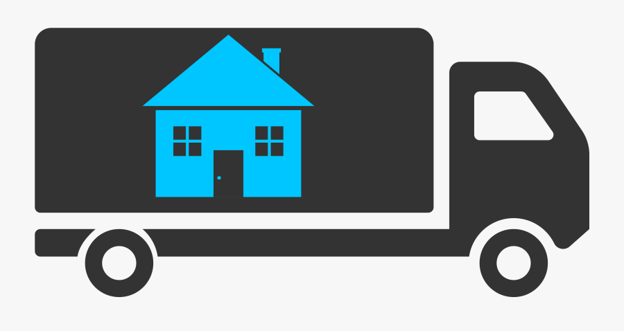 Moving Out Clip Art - Servicio De Entrega Icono Png, Transparent Clipart