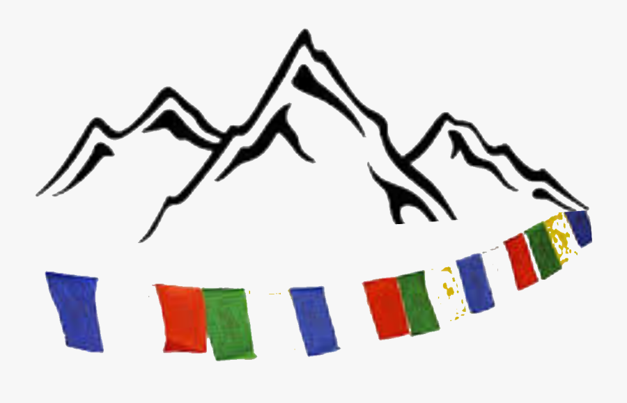 Our Maiden Expedition To Everest Base Camp, Nepal - Three Peaks Challenge Logo, Transparent Clipart