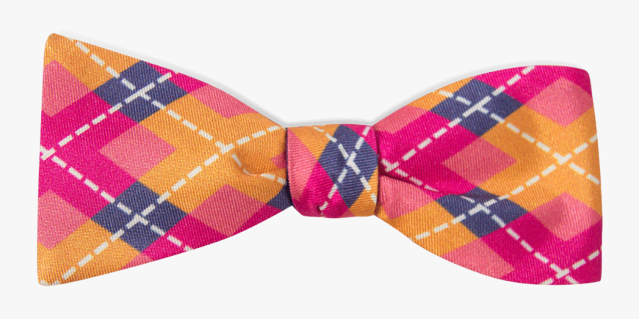 Image Freeuse Stock Bowtie Transparent Purple Orange - Bow Tie Transparent Background, Transparent Clipart