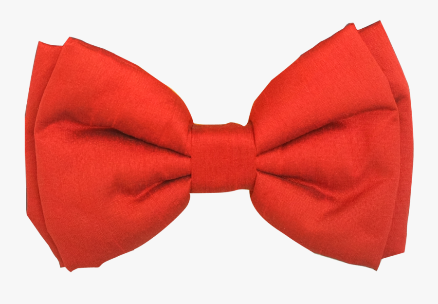 Clip Art Transparent Library Red Png For - Red Bow Tie Transparent, Transparent Clipart