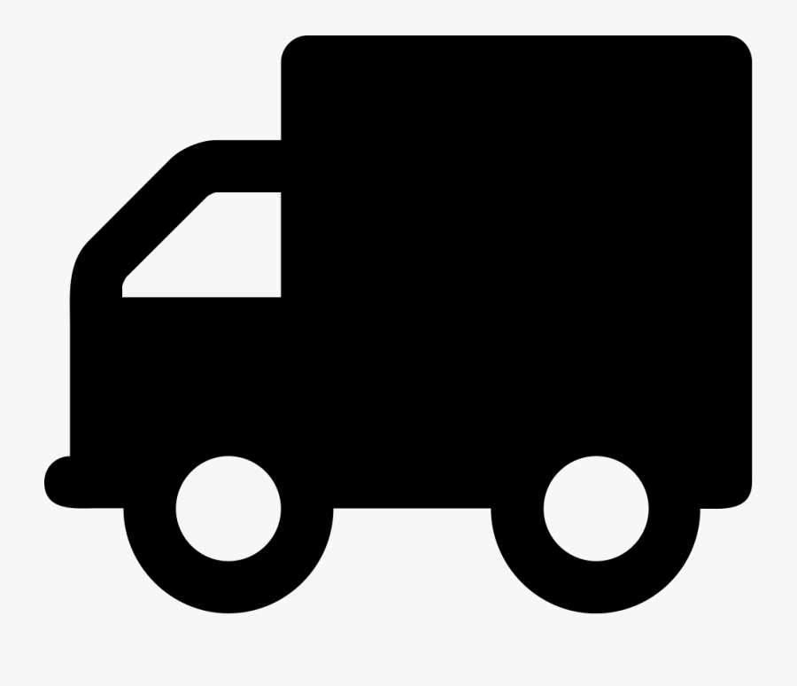 Computer Portable Icons Awesome Scalable Vector Truck - Font Awesome Cargo Icon, Transparent Clipart