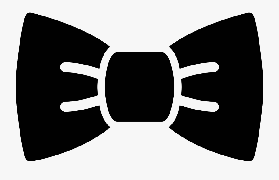 Bow Tie Vector Png, Transparent Clipart