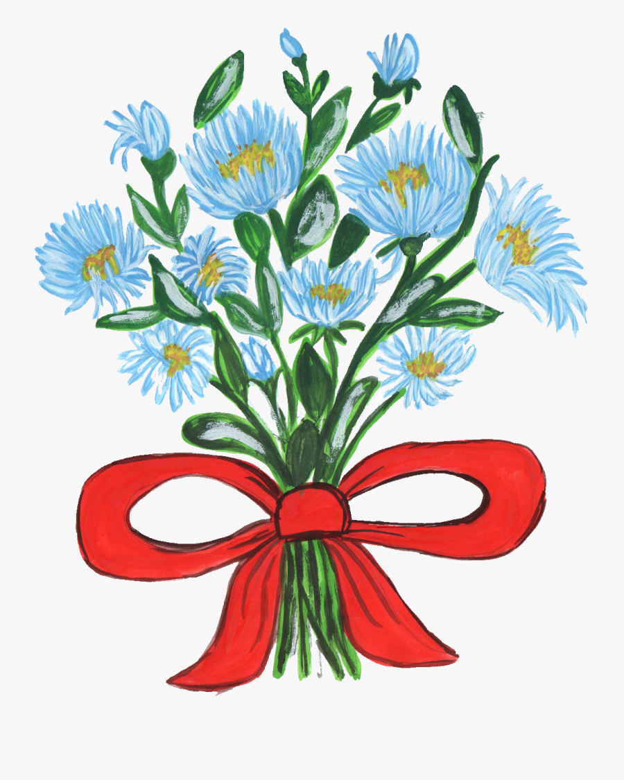 Collection Of Flower, Transparent Clipart