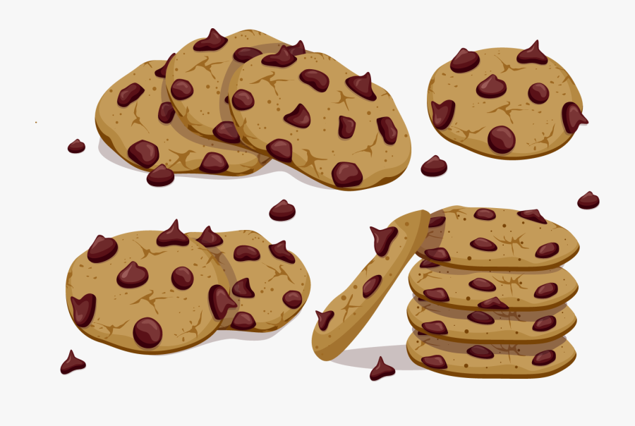 Transparent Cookies Clipart Png - Cookies Fonts, Transparent Clipart