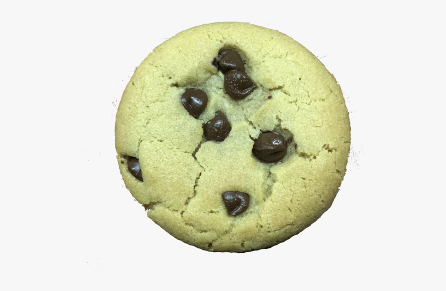 Cookie Green Png, Transparent Clipart