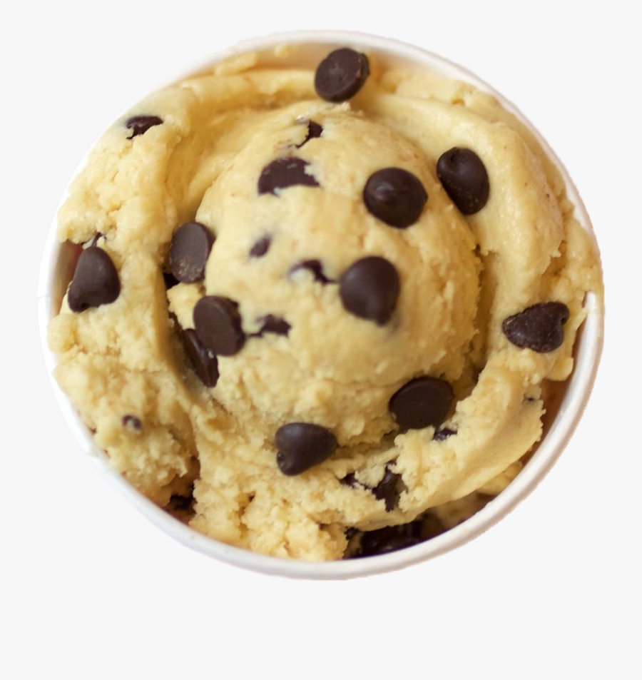 Cookie Dough Transparent Background, Transparent Clipart