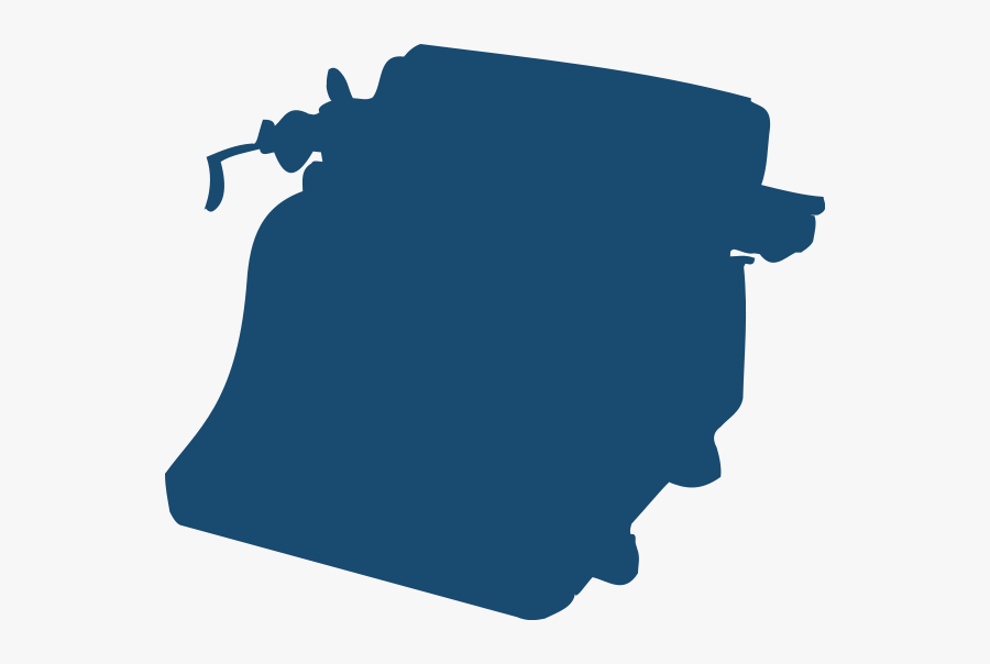 Typewriter 20clipart - Typewriter, Transparent Clipart