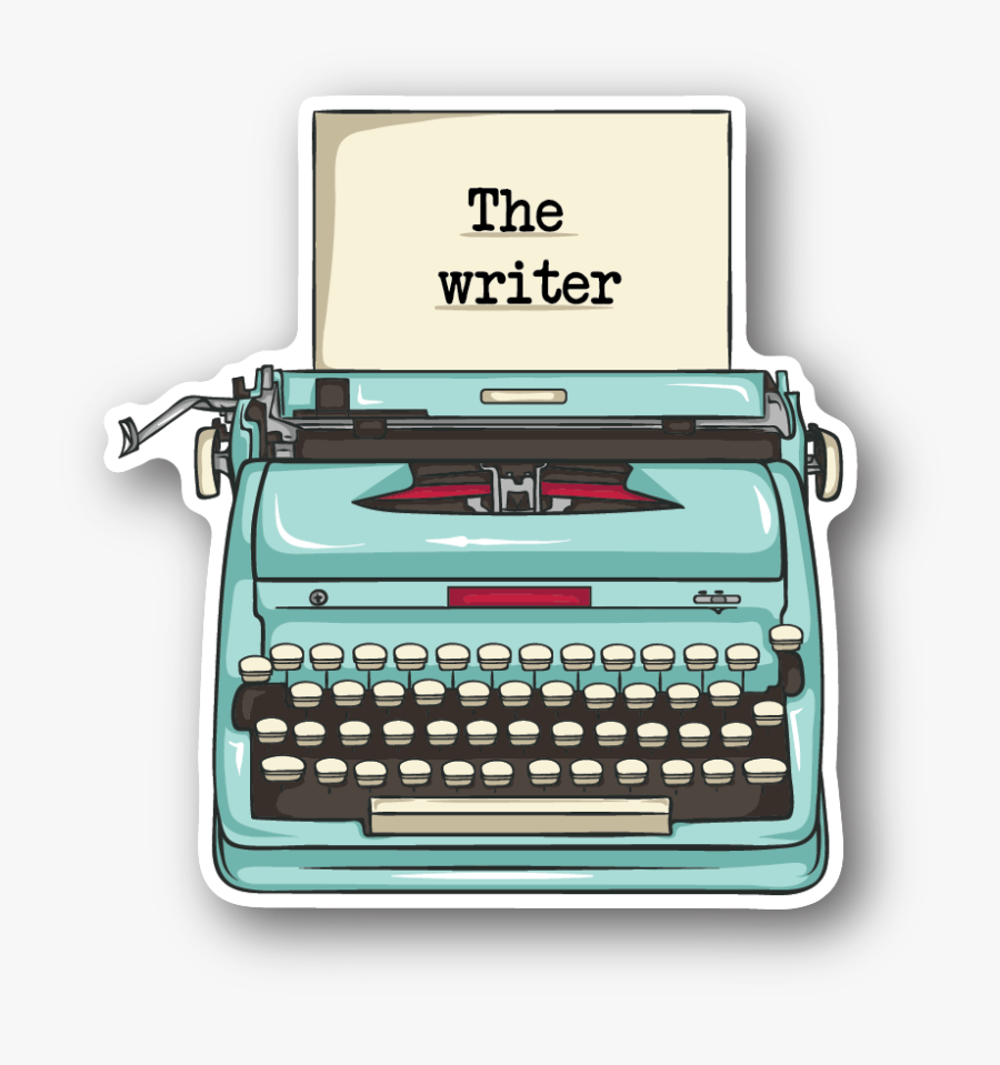 Transparent Typewriter Png - 2009 Mtv Video Music Brazil, Transparent Clipart