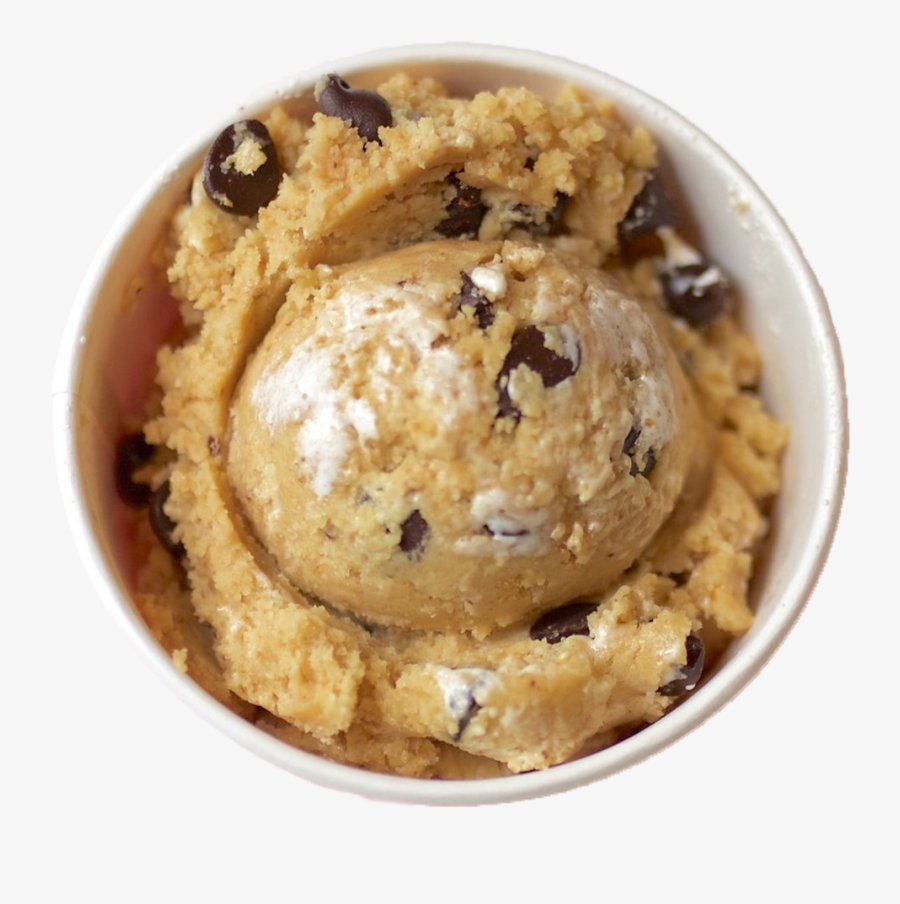 Cookie Dough Png, Transparent Clipart