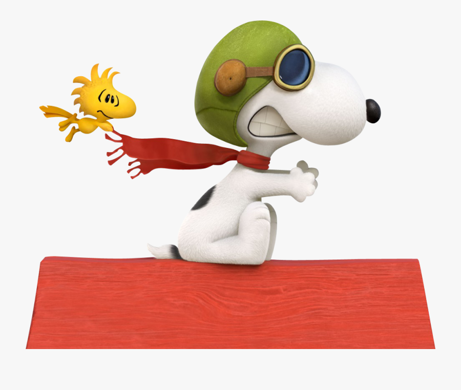 flying ace snoopy toy