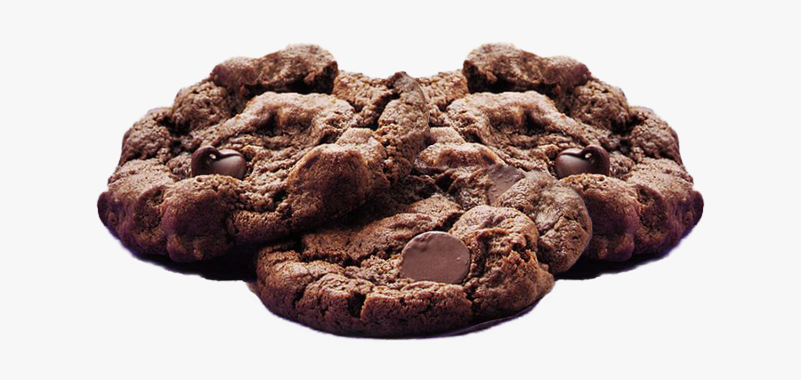 Cookie Clipart Lemonade Cookie - Chocolate Chip Cookie, Transparent Clipart